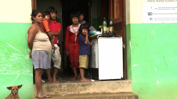 Photo from the movie The Carbon Rush