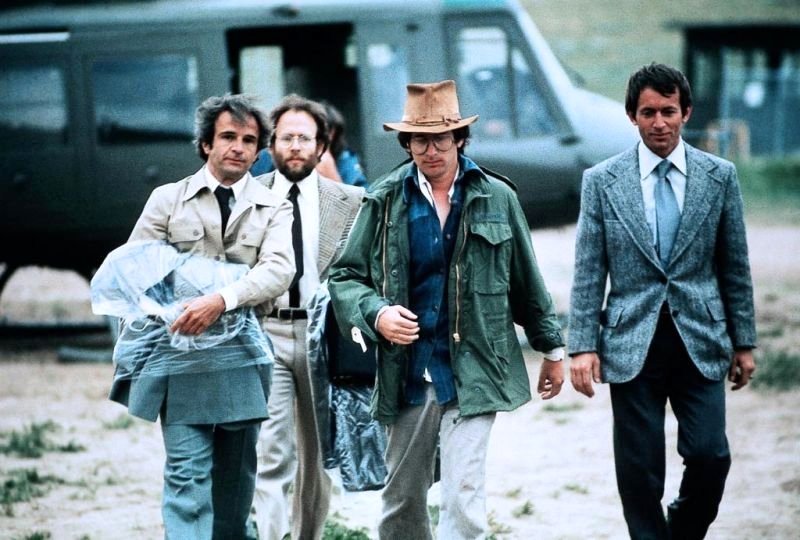 Photo du film Close Encounters of the Third Kind