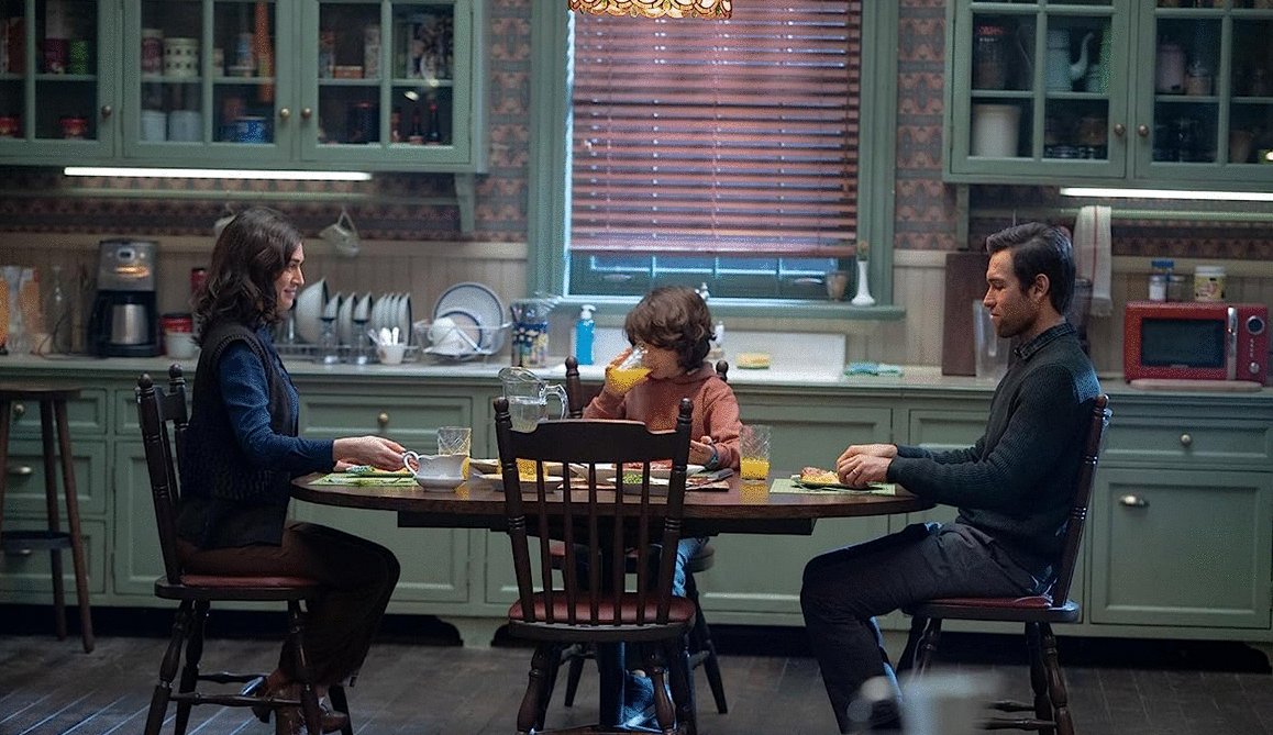 Photo du film Cobweb