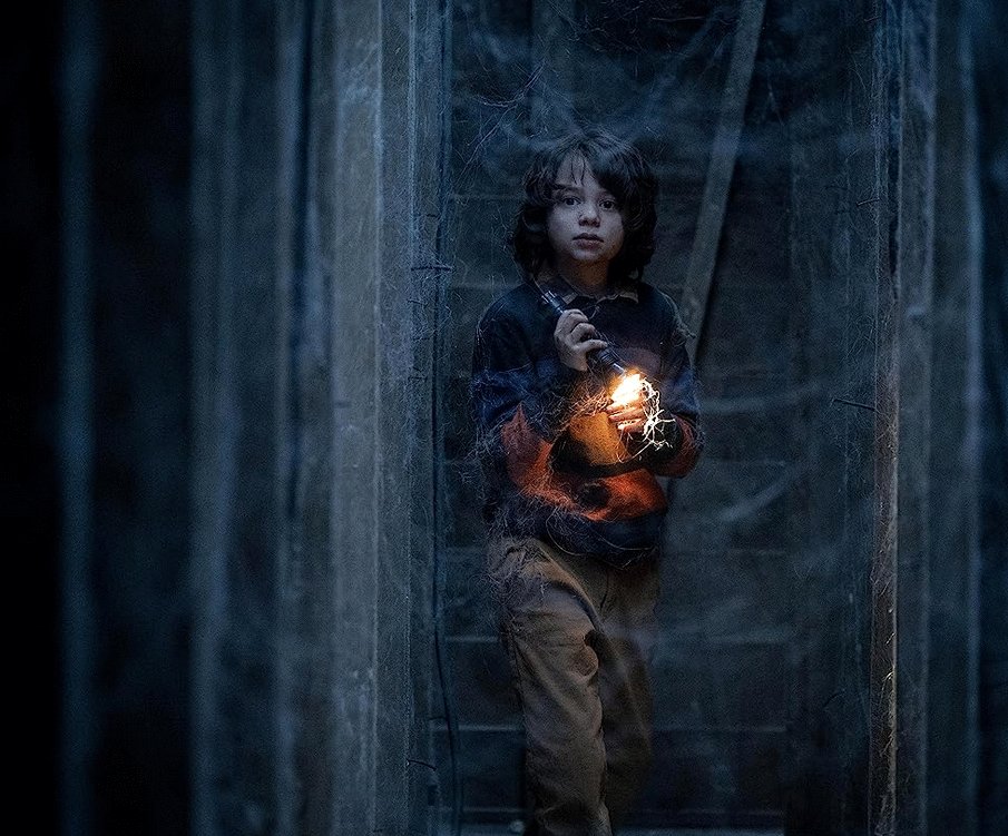 Photo du film Cobweb