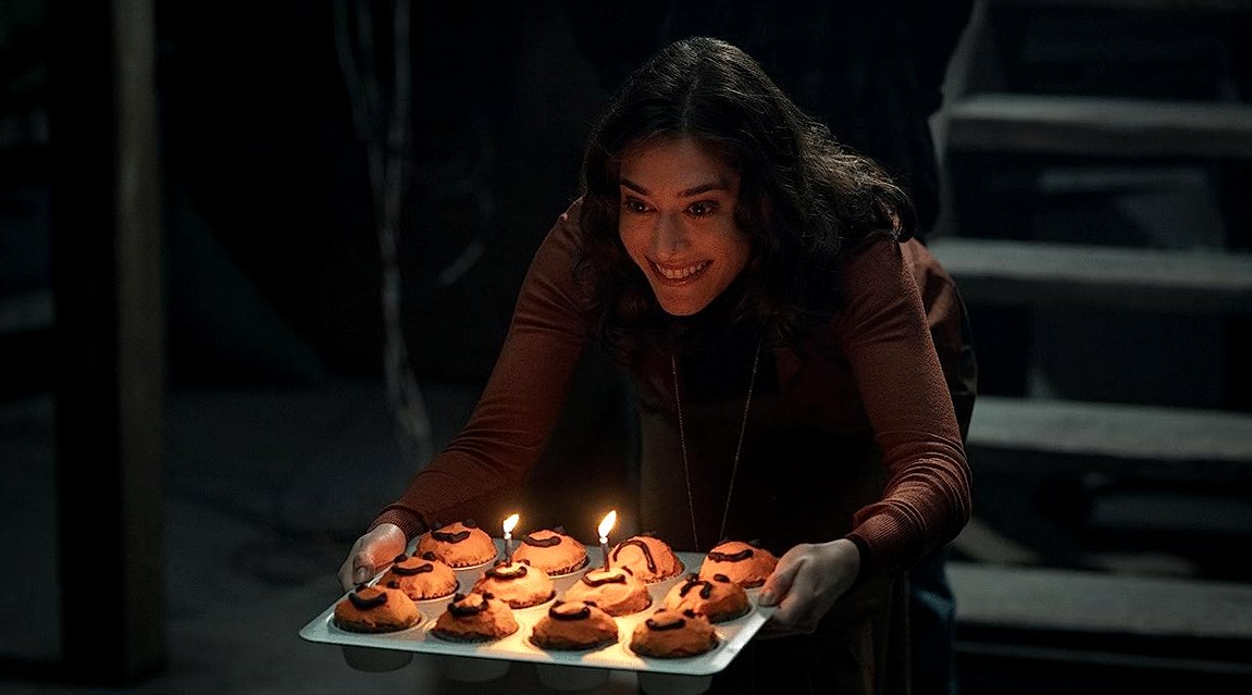 Photo du film Cobweb