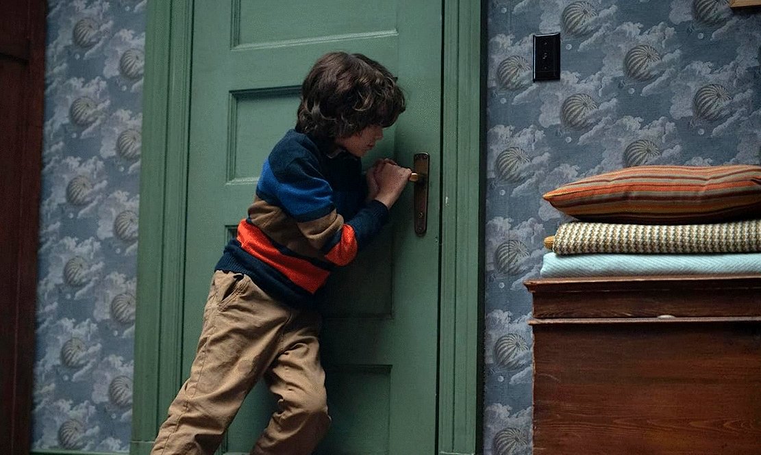 Photo du film Cobweb