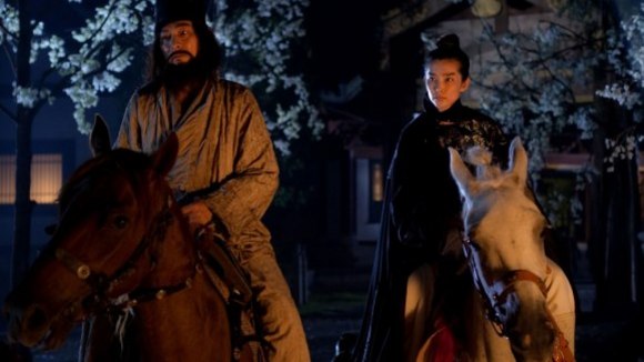 Photo from the movie Detective Dee and the Mystery of the Phantom Flame