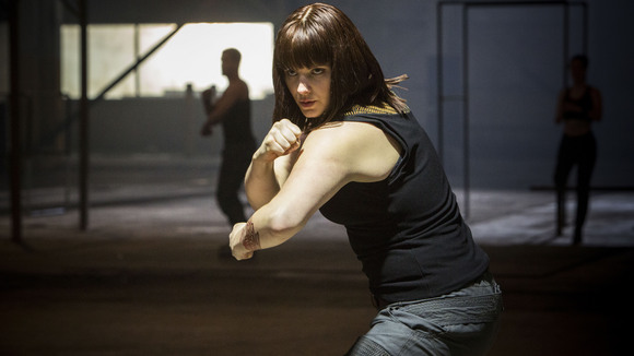 Photo from the movie Divergent
