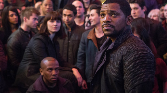 Photo from the movie Divergent