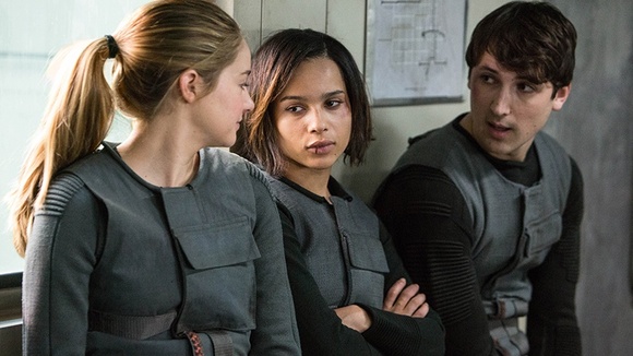 Photo from the movie Divergent