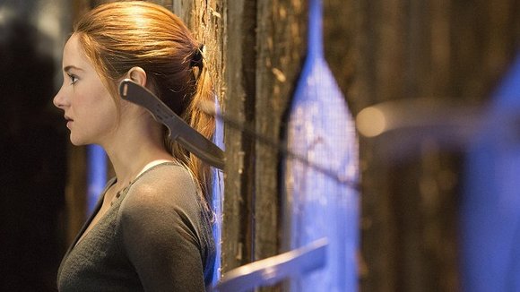 Photo from the movie Divergent
