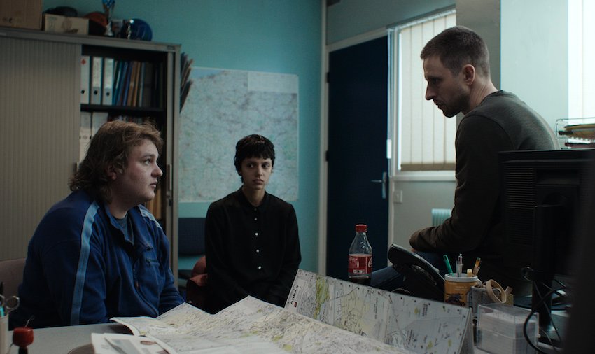 Photo du film Première affaire