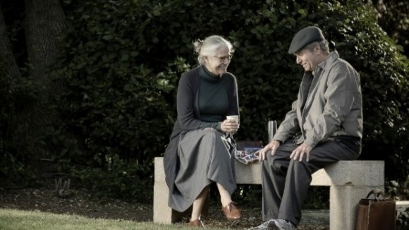 Photo from the movie Footnote