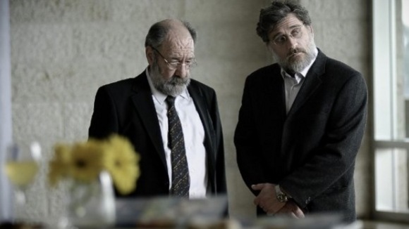 Photo from the movie Footnote