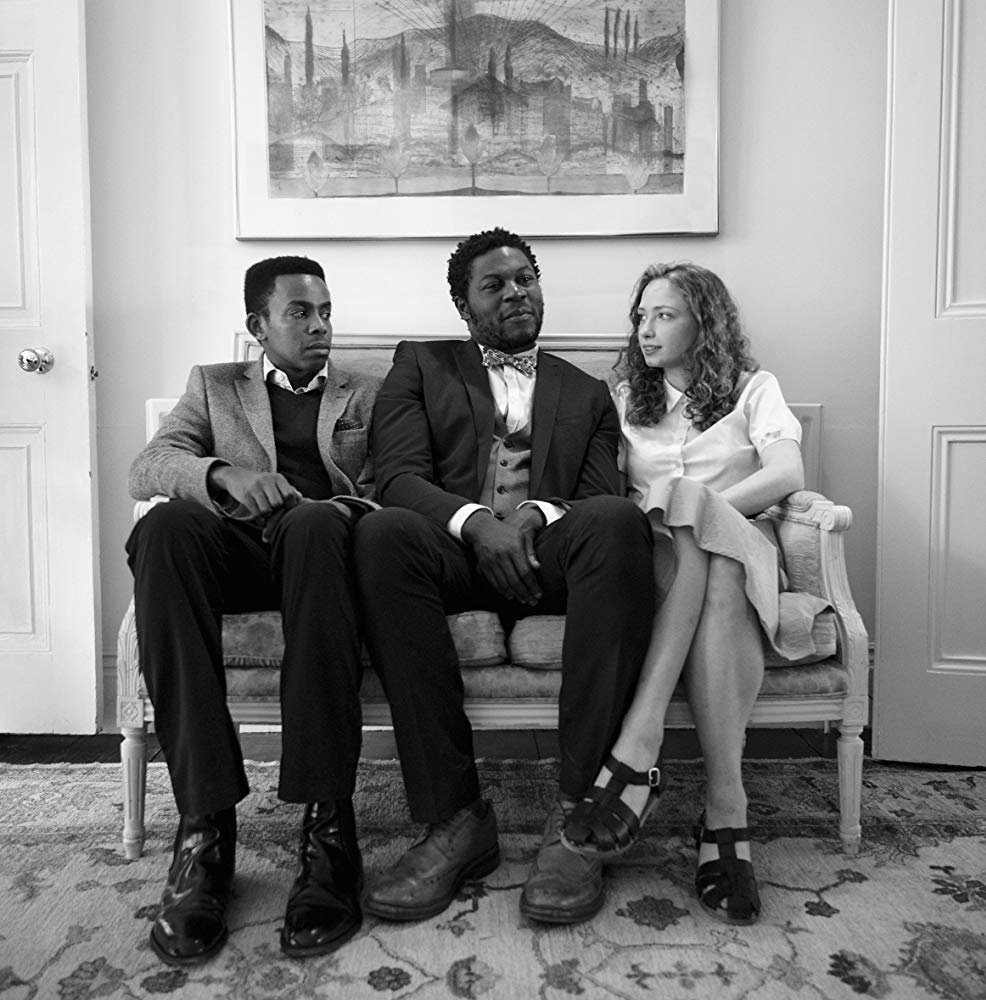 Photo from the movie Forgotten Man