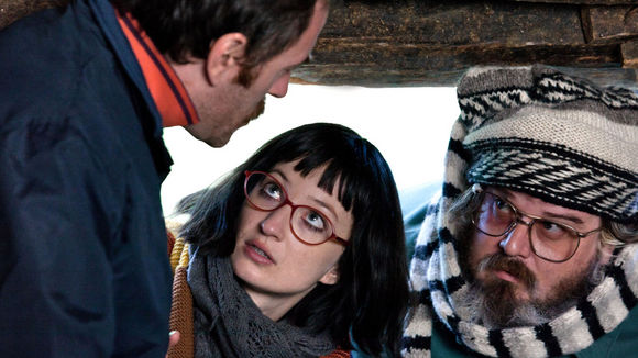 Photo du film Il comandante e la cicogna