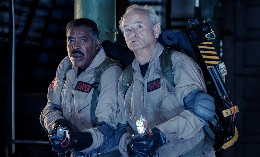 Photo du film SOS Fantômes: L'empire de glace