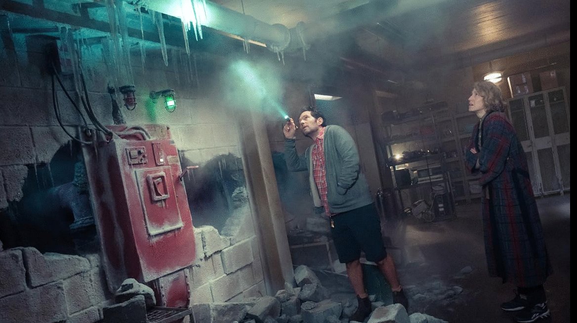 Photo du film SOS Fantômes: L'empire de glace