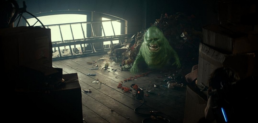 Photo du film SOS Fantômes: L'empire de glace