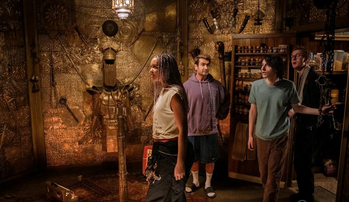 Photo du film SOS Fantômes: L'empire de glace