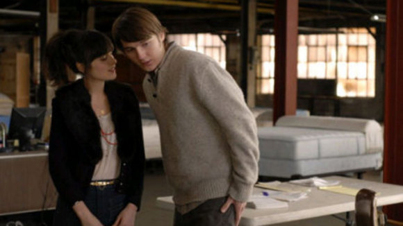 Photo du film Gigantic