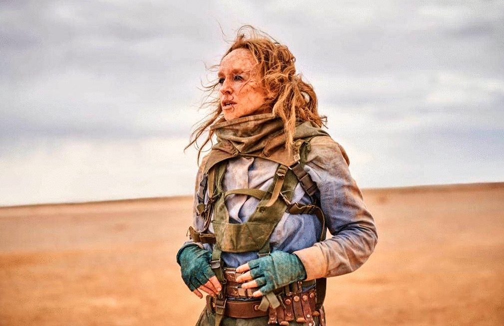 Photo from the movie Gold