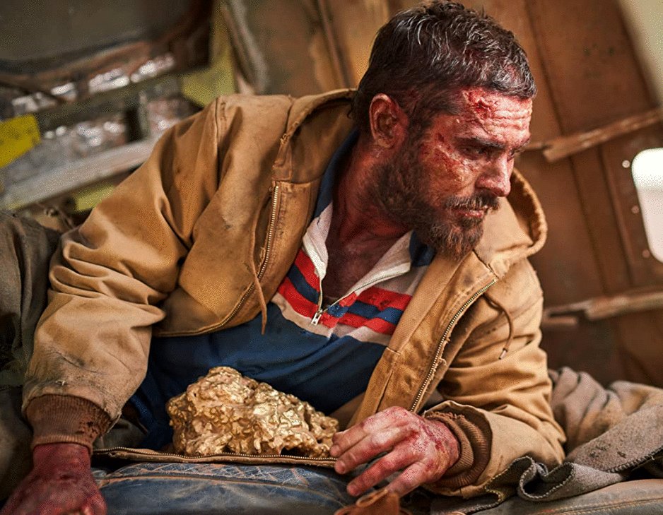 Photo from the movie Gold