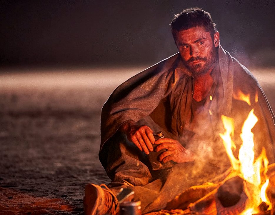 Photo from the movie Gold