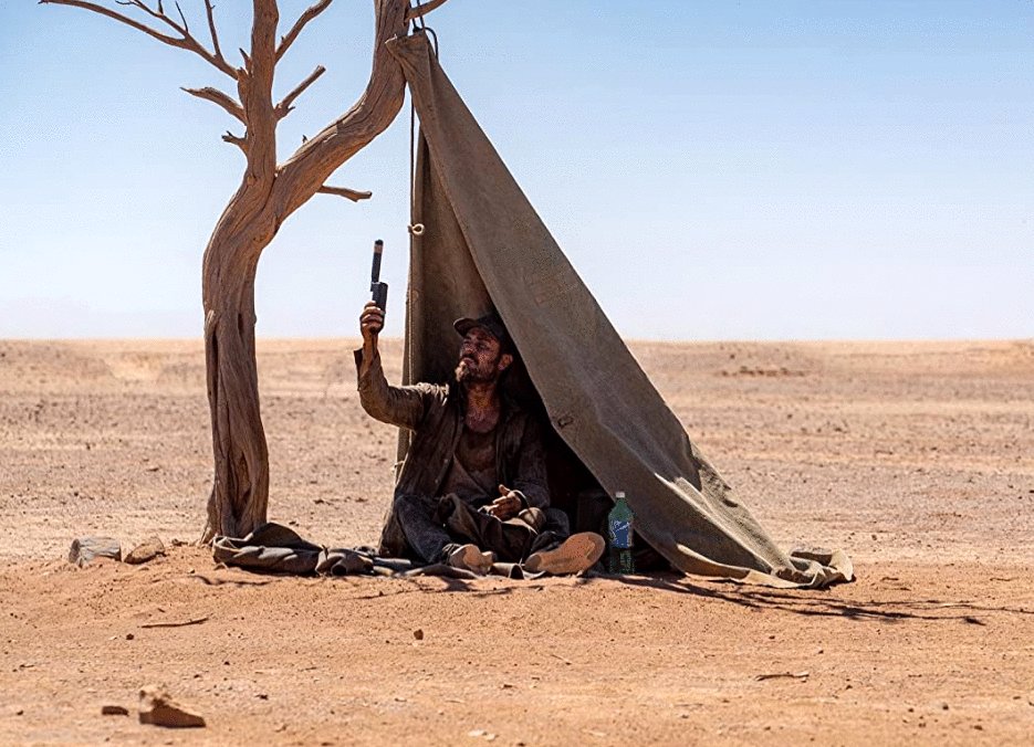 Photo from the movie Gold