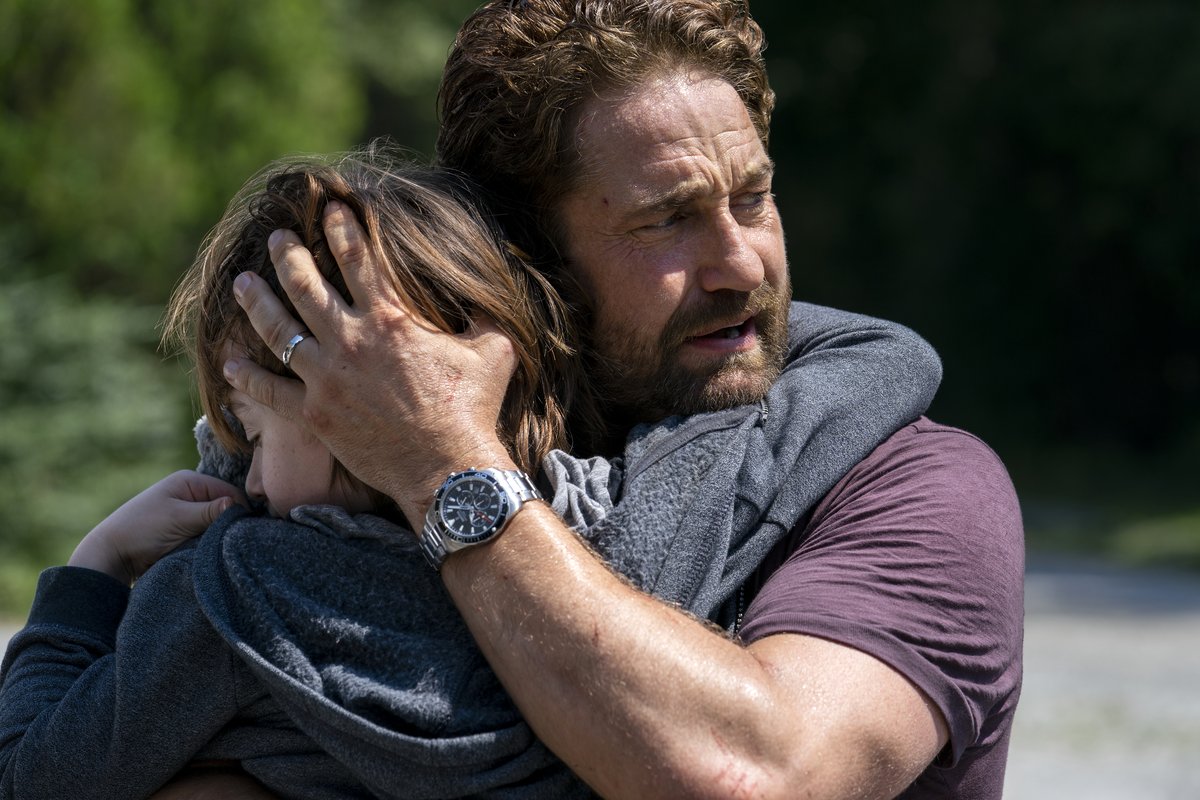 Photo du film Groenland