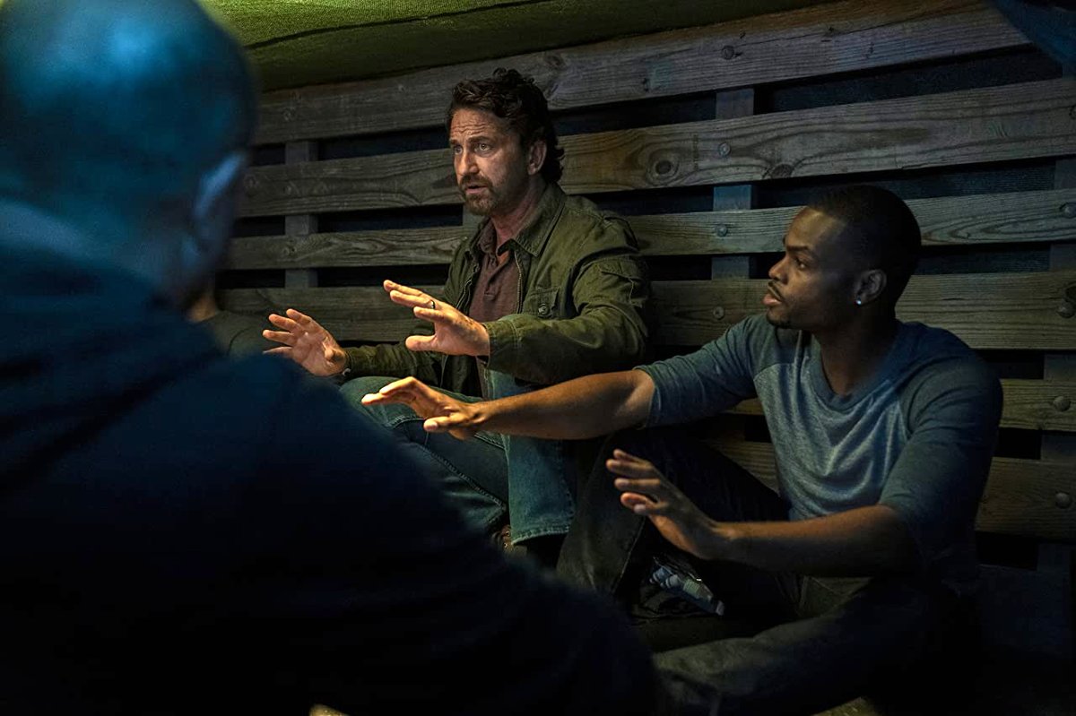 Photo du film Groenland