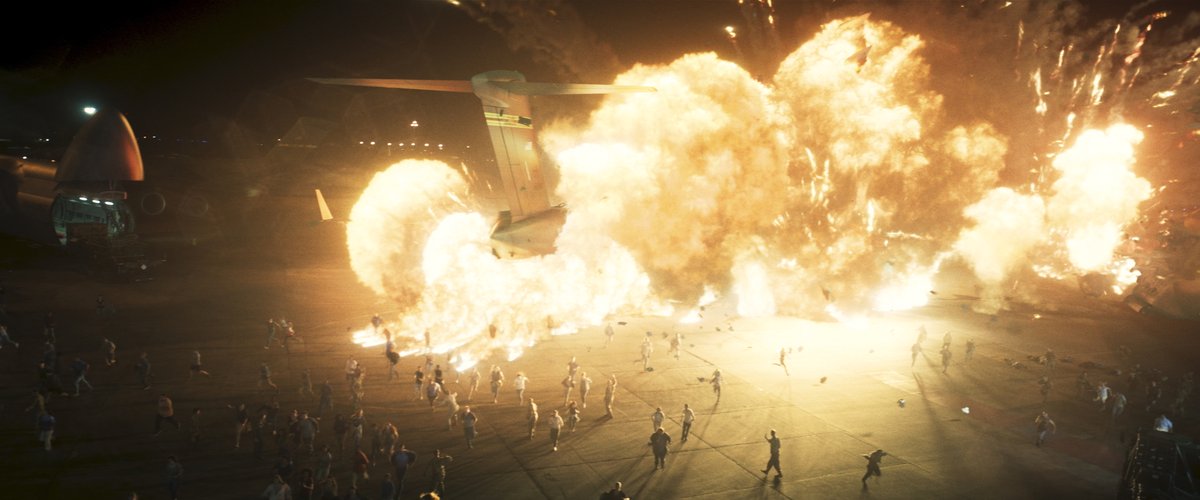 Photo du film Groenland