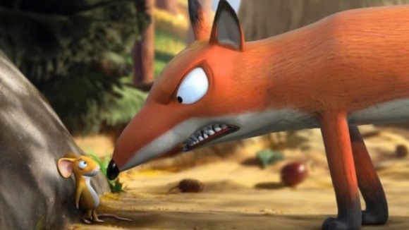 Photo du film The Gruffalo