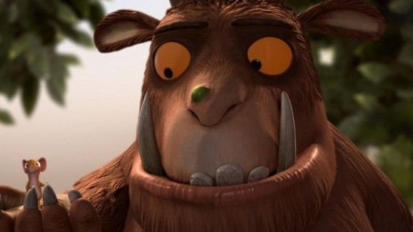 Photo du film The Gruffalo