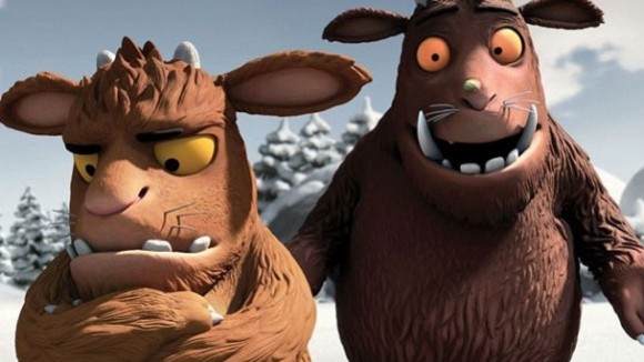 Photo du film The Gruffalo