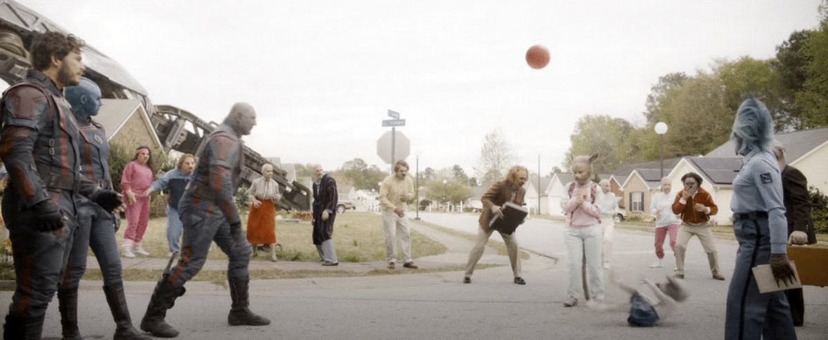 Photo du film Les Gardiens de la Galaxie Volume 3