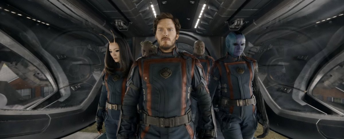 Photo du film Les Gardiens de la Galaxie Volume 3