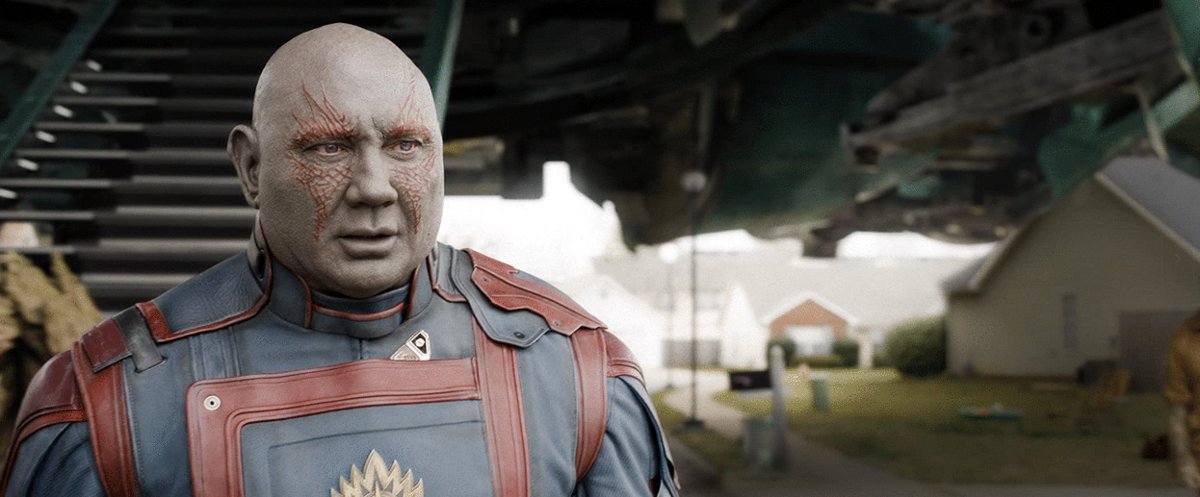 Photo du film Les Gardiens de la Galaxie Volume 3