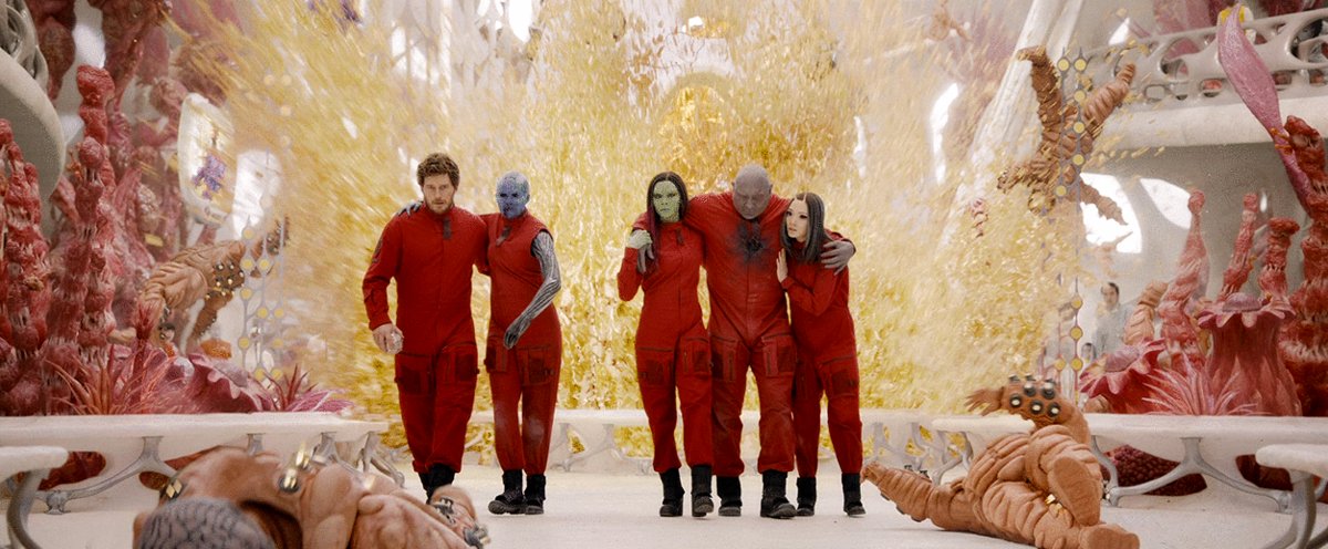 Photo du film Les Gardiens de la Galaxie Volume 3