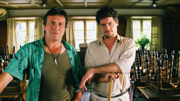 Photo from the movie Heading South