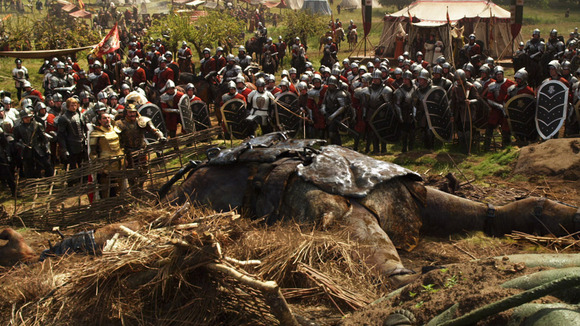 Photo du film Jack le chasseur de géants