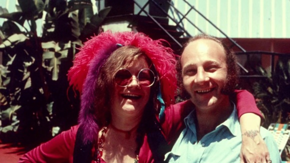Photo from the movie Janis: Little Girl Blue