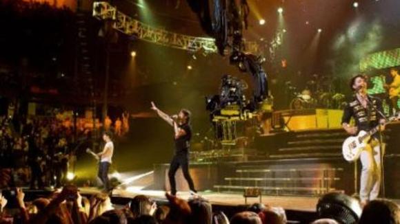 Photo from the movie Jonas Brothers: The Concert Experience
