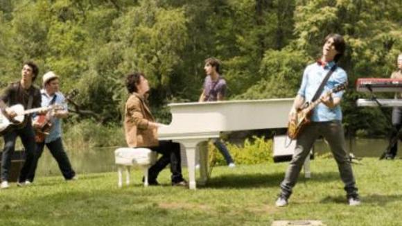 Photo from the movie Jonas Brothers: The Concert Experience