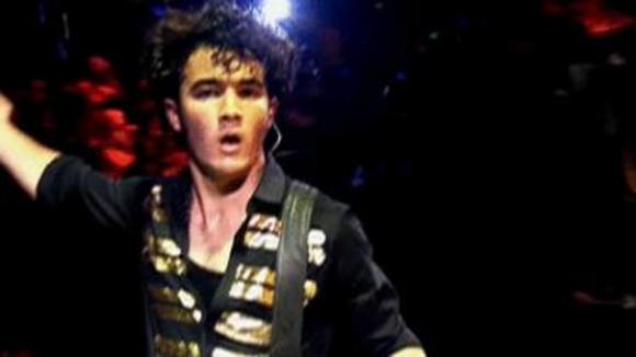 Photo from the movie Jonas Brothers: The Concert Experience