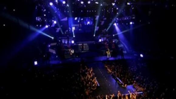 Photo from the movie Jonas Brothers: The Concert Experience