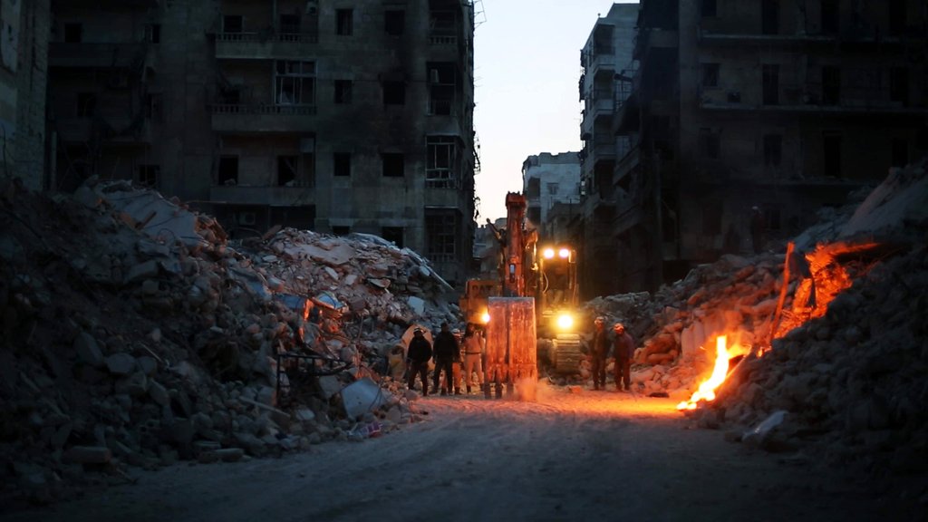 Photo du film Last Men in Aleppo