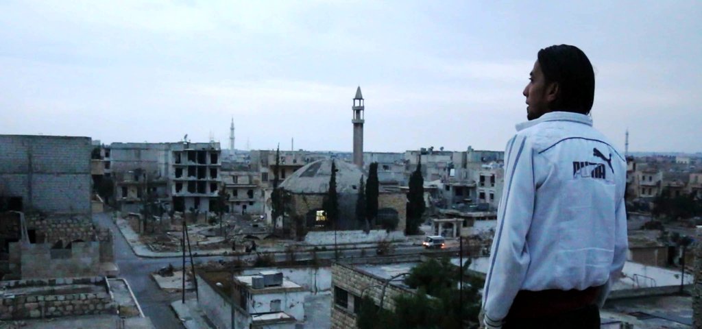 Photo du film Last Men in Aleppo