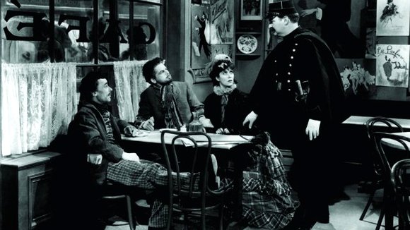 Photo from the movie The Life of Emile Zola