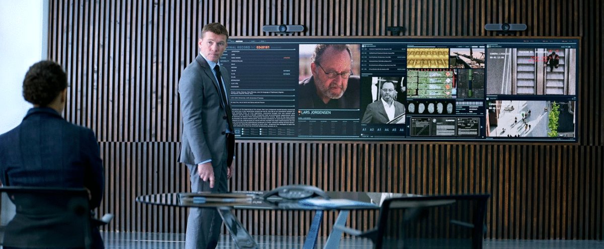 Photo from the movie Lift