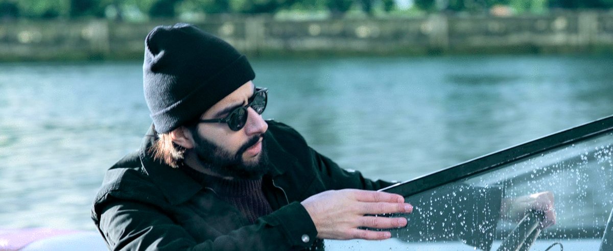 Photo from the movie Lift