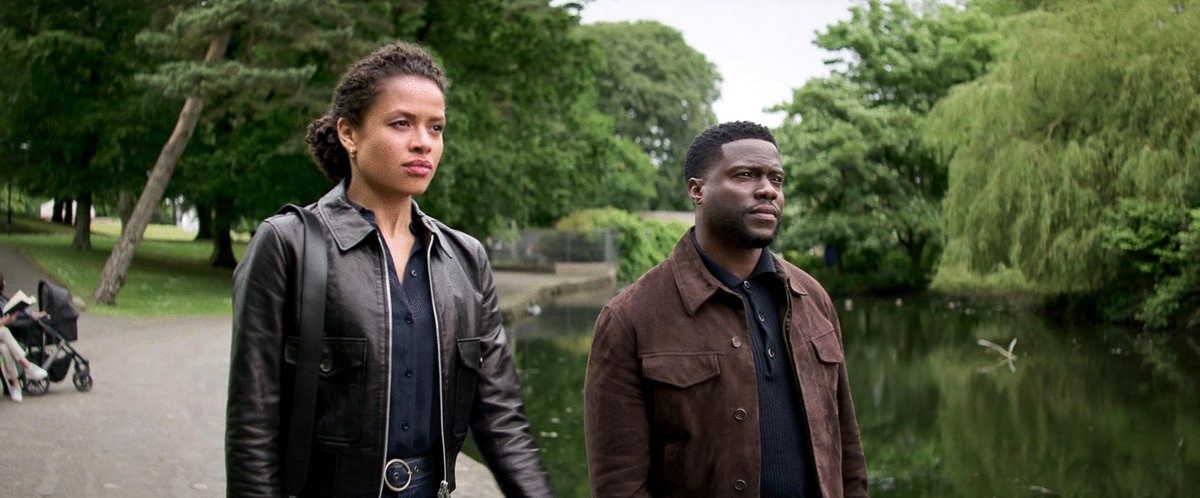 Photo from the movie Lift