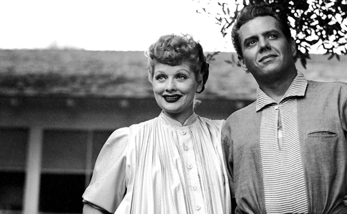 Photo from the movie Lucy and Desi