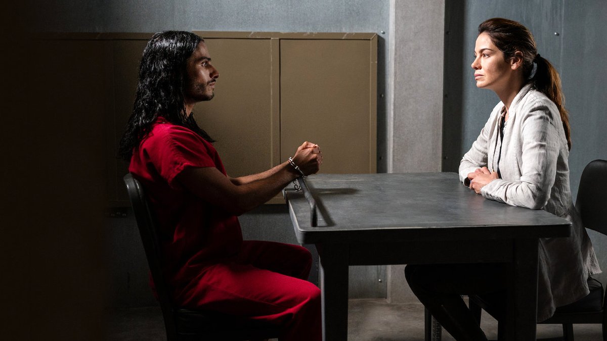 Photo from the movie Messiah